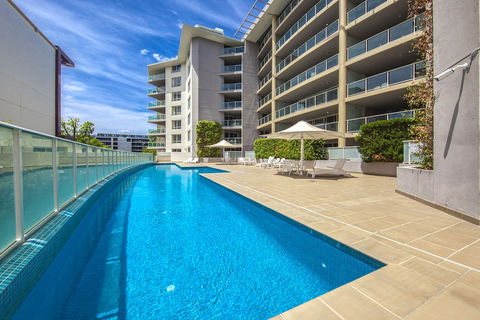 Pacific Suites Canberra - Accommodation Yamba 3