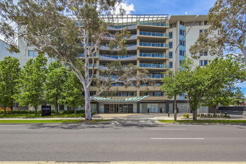 Pacific Suites Canberra - Accommodation Yamba 2
