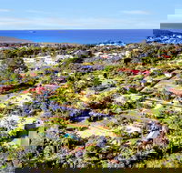 Korora Bay Village Resort - Accommodation Yamba