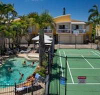 Coolum Beach Getaway Resort - Accommodation Yamba