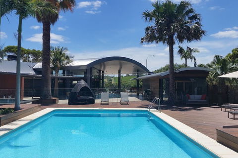 McLaren Vale Motel & Apartments - Accommodation Yamba 2