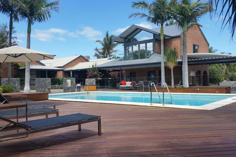 McLaren Vale Motel & Apartments - Accommodation Yamba 5