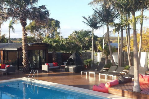 McLaren Vale Motel & Apartments - Accommodation Yamba 3