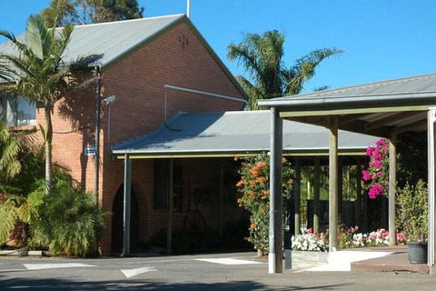 McLaren Vale Motel & Apartments - Accommodation Yamba 6