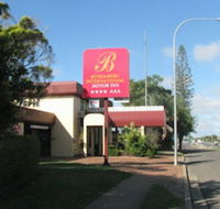 Bundaberg International Motor Inn - Accommodation Yamba