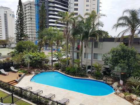 Baronnet Apartments - Accommodation Yamba 3
