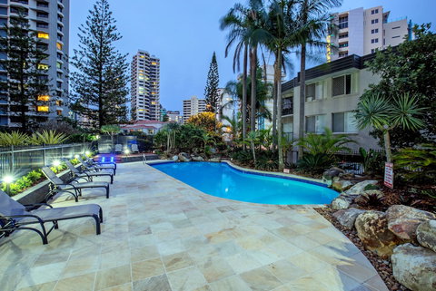Baronnet Apartments - Accommodation Yamba 2