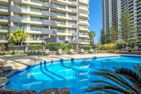 Baronnet Apartments - Accommodation Yamba 5