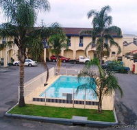 Econo Lodge Hacienda International - Accommodation Yamba