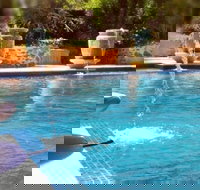 Jacobs Creek Retreat - Accommodation Yamba