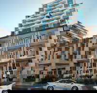 Best Western Astor Metropole Hotel  Apartments - Accommodation Yamba