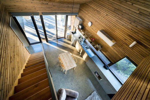 DULC Cabins - Accommodation Yamba 3