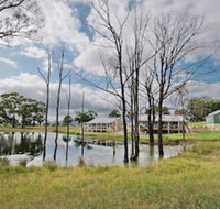 Starline Alpacas Farmstay Resort - Accommodation Yamba