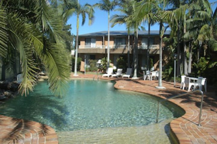 Accommodation Yamba