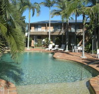 Galaxy Motel - Accommodation Yamba