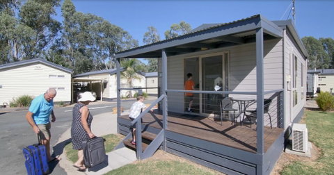 Murray River Holiday Park - Accommodation Yamba 0