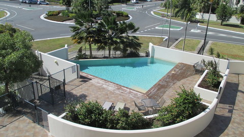 Edge Apartments Cairns - Accommodation Yamba 5
