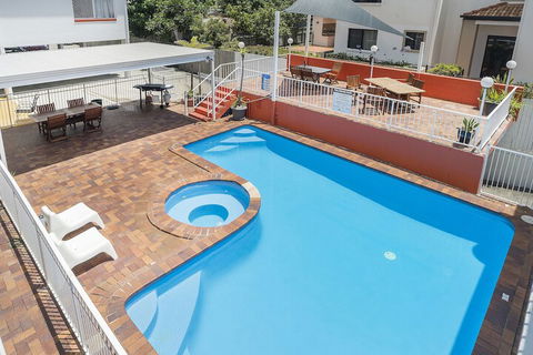 Sunshine Beach Resort - Accommodation Yamba 3