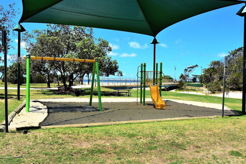 Sand Castles On Currumbin Beach - Accommodation Yamba 0