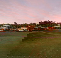 Noosa Springs Golf Resort  Spa - Accommodation Yamba