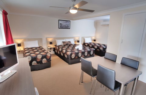 High Street Motor Inn - Accommodation Yamba 4