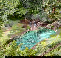 Narrows Escape Rainforest Retreat - Accommodation Yamba