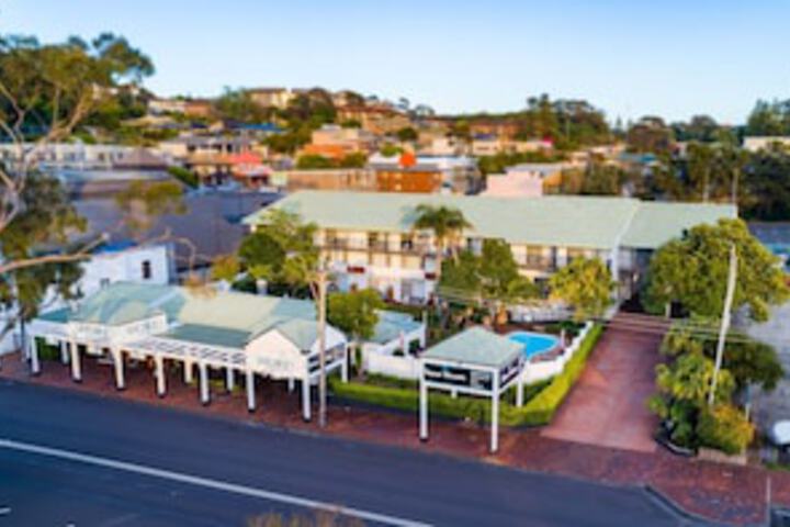  Accommodation Yamba