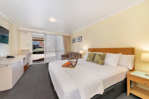 Beechworth Motor Inn - Accommodation Yamba 0
