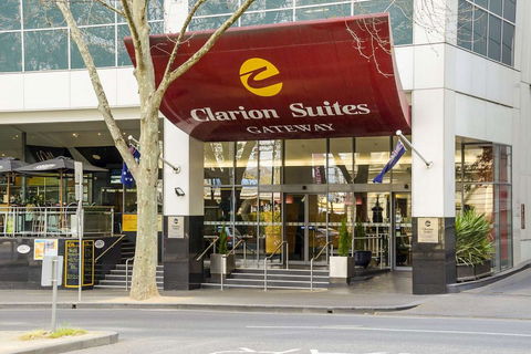 Clarion Suites Gateway - Accommodation Yamba 0