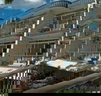 Bombora Resort - Accommodation Yamba