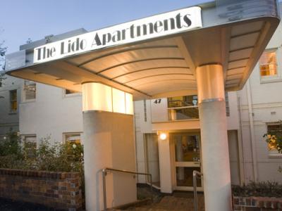 Lido Boutique Apartments - Accommodation Yamba 1