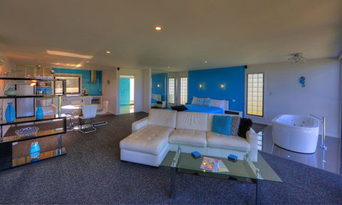Horizon Deluxe Apartments - Accommodation Yamba 6