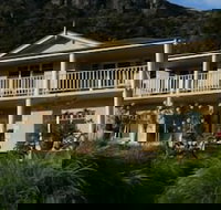 On the Terrace - Accommodation Yamba