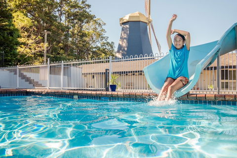 The Big Windmill - Accommodation Yamba 0