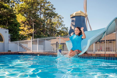 The Big Windmill - Accommodation Yamba 4