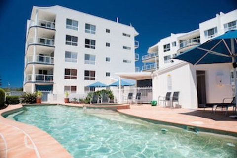 Bargara Blue Resort - Accommodation Yamba 0