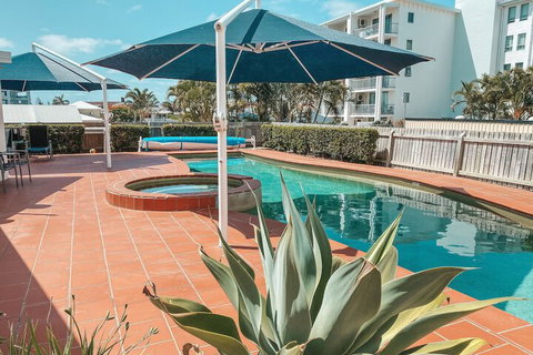 Bargara Blue Resort - Accommodation Yamba 1
