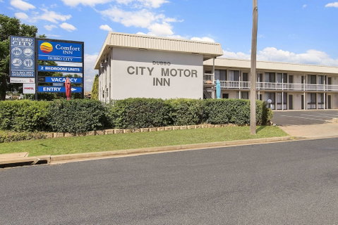 Comfort Inn Dubbo City - Accommodation Yamba 2