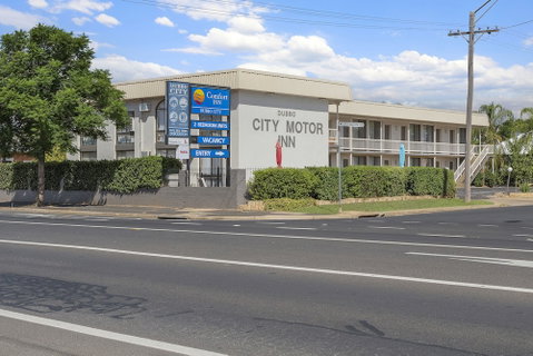Comfort Inn Dubbo City - Accommodation Yamba 5