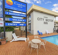 Comfort Inn Dubbo City - Accommodation Yamba