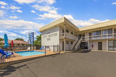 Comfort Inn Dubbo City - Accommodation Yamba 1