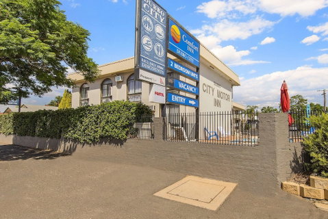 Comfort Inn Dubbo City - Accommodation Yamba 3