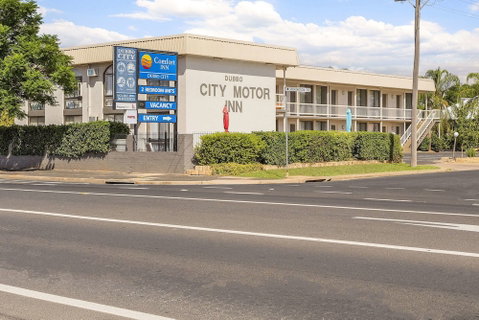 Comfort Inn Dubbo City - Accommodation Yamba 6