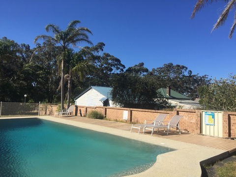 Huskisson Bayside Resort - Accommodation Yamba 4