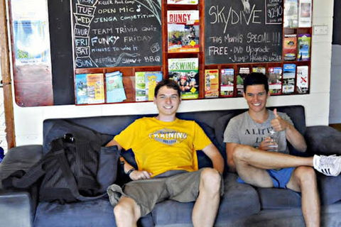 Njoy! Travellers Resort - Accommodation Yamba 6