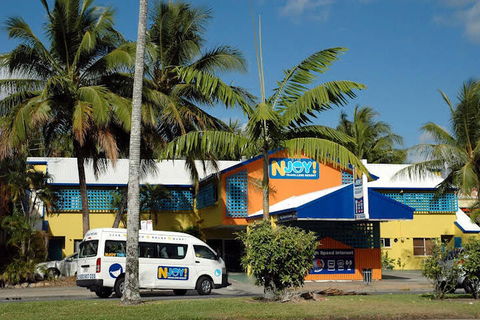 Njoy! Travellers Resort - Accommodation Yamba 2