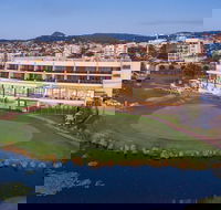 Best Western City Sands - Wollongong Golf Club - Accommodation Yamba