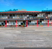 Best Western Zebra Motel - Accommodation Yamba