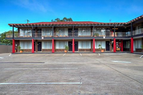 Best Western Zebra Motel - Accommodation Yamba 0