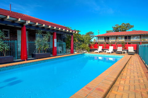 Best Western Zebra Motel - Accommodation Yamba 2